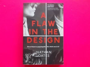 A Flaw In The Design by Nathan Oates - Like New - Picture 1 of 3