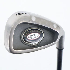 Callaway Great Big Bertha 6 ferro tungsteno titanio RCH 96 Regular Flex 37-1/2" R - Foto 1 di 14