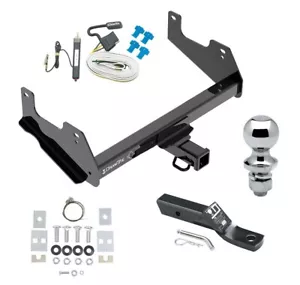 Enganche de remolque para Ford F-150 15-25 17-25 Raptor paquete con cableado y bola de 1-7/8" - Imagen 1 de 12
