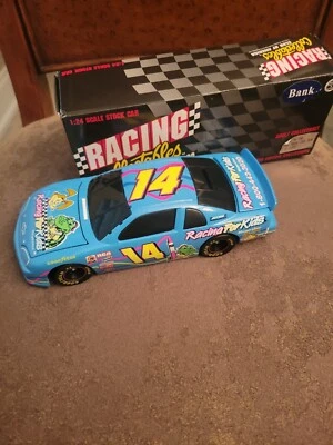 Racing For Kids 96 Monte Carlo 1/24 Car Bank #/5000 - Image 1 of 4