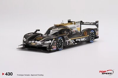 Cadillac Dpi-V.r NO.5 Résistant Eau Jdc Motorsports 2022 Imsa Daytona - Topspeed - Photo 1/4