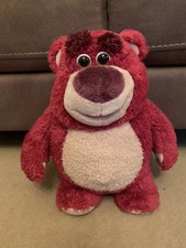 Disney Toy Story Talking Lotso Bear