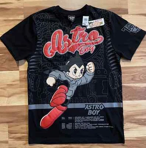 Astro Boy Vintage Shirt Men's Japanese Manga Mighty Atom Southpole Collaboration - Picture 1 of 8