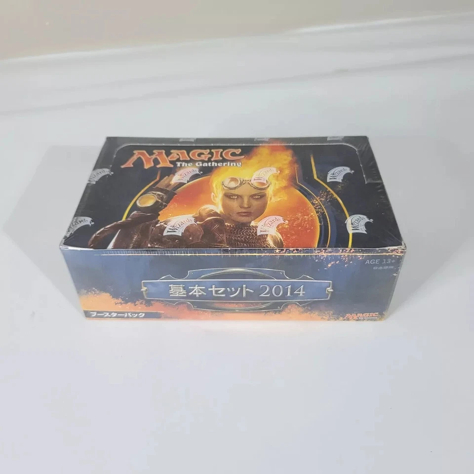 Magic: The Gathering MTG Core Set 2014 M14 Booster Box JAPANESE - Image 1 of 1