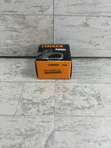 Rodamiento de bolas con cuello de bloqueo excéntrico Timken Fafnir RA100RR - Imagen 1 de 3