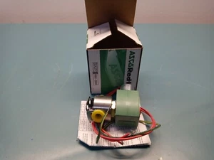  Asco Red-Hat 8262G086V Magnetventil 1/4 mit 30 Tagen Garantie!!! - Bild 1 von 4