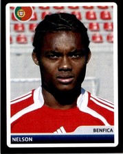 Panini Champions League 2006-2007 Nelson  Benfica  No. 211