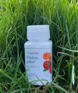 Amway Nutrilite Vision Plus Softgels To Help Maintain Normal Vision - Picture 1 of 1