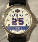 Vtg Bobby Bonilla #25 Wrist Watch Limited Edition Upper Deck NON-WORKING AS IS