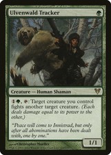 Ulvenwald Tracker Avacyn Restored PLD Green Rare MAGIC MTG CARD ABUGames