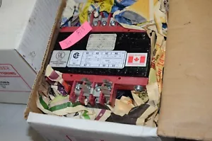 REX Manufacturing CS750LA CS750 240/480 Primary 120 Volt 750 VA Transformer NEW - Picture 1 of 4