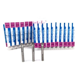 10pcs Dental lab marathon Micro Motor handpiece Micromotor Collect Chuck 3.175mm - Picture 1 of 5