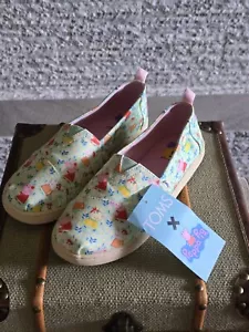 TOMS PEPPA PIG - Picture 1 of 4