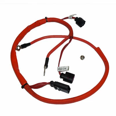 Arnés sistema de carga rojo para Volkswagen 03-04 Golf y 02-04 Jetta 1J0971349HG Foto 1 de 4