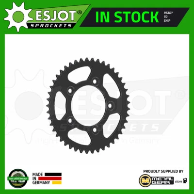 Sprocket Rear 520-45T Steel for DUCATI 821 Monster 2014 2015 2016 2017 2018 Foto 1 de 2