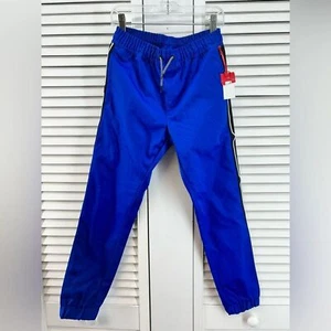 Hunter size 8/10 Blue jogger Pants nwt - Picture 1 of 6