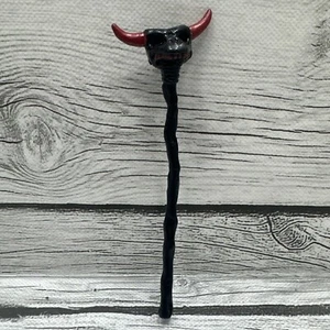LJN ThunderCats Mumm Ra Mail Away Staff 1985 - Imagen 1 de 2