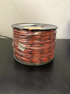 STORM PRODUCTS S.C. 18AWG AWM 100T71569 106°C 300V VW-1 CSA TA64 300V 1141319 US - Picture 1 of 3