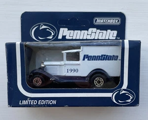 Matchbox Penn State Ford Model A Delivery Truck 1:64 Scale Die-cast  - Picture 1 of 4
