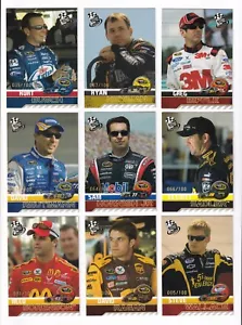 2010 Press Pass Holofoil paralelo #30 David Ragan #xxx/100! ¡UNA SOLA TARJETA! - Imagen 1 de 6