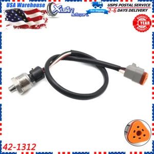 New HP Transducer Pressure Sensor for Thermo King 42-1312 421312 41-6555 41-7962 - Bild 1 von 12
