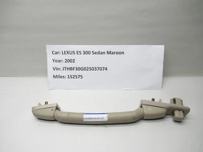 Manija trasera derecha Lexus ES300 2002-2003 44445055392 OEM Foto 1 de 4