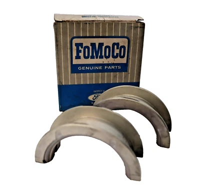 Cojinete del cigüeñal estándar Ford OEM c5tz-6337-t NOS Foto 1 de 3