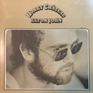 Elton John – Honky Château Rock & Roll, Country Rock, Soul, Ballad, Vinyl - Bild 1 von 5