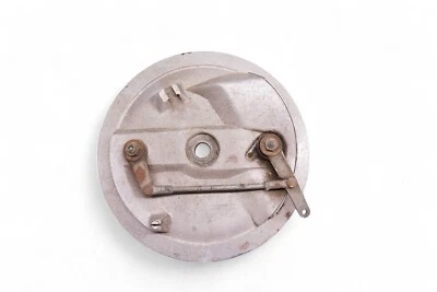 TRIUMPH BSA 7" TWIN LEADING SHOE TLS FRONT BRAKE PLATE *2830A - Image 1 of 4