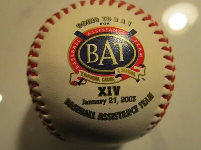 史蒂夫·加维签名亲笔签名棒球 — 第 1/4 张图片