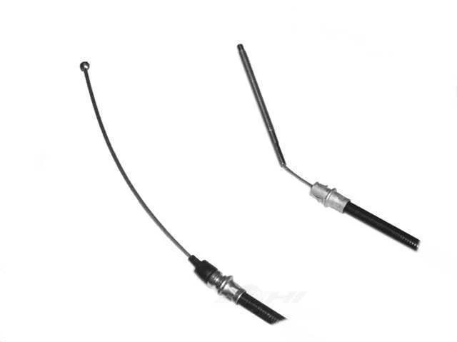 Parking Brake Cable fits 1976-1977 Ford F-100,F-150  RAYBESTOS - Image 1 of 2