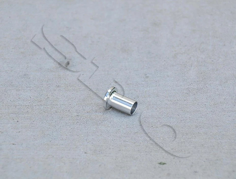 Silver Drift Spin Turn E-Brake Knob For Nissan 240SX Silvia S13 S14 1989-1998 - Image 1 of 1