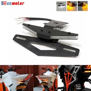 Fender Eliminator Tail Tidy W/ LED Turn Signals Tail Light For 1290 Super R 2020 - Picture 1 of 11