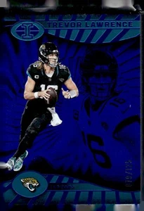 Panini 2024 Panini Illusions Trevor Lawrence Jacksonville Jaguars - Picture 1 of 2