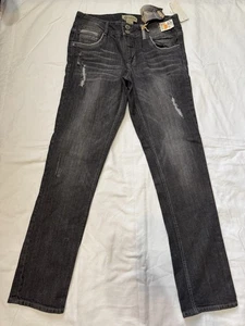 Declaration of Jean Dependence "Patriot Straight Leg Jeans Gr. 8 Dark Wash - Bild 1 von 8