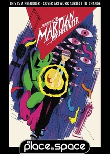 (WK30) ABSOLUTE MARTIAN MANHUNTER #5A - JAVIER RODRIGUEZ - PREORDER JUL 23RD - Picture 1 of 1