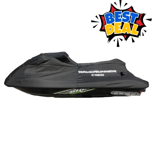 NEW OEM Yamaha 2009-2011 FX HO / FX SHO Waverunner Cover - MWV-UNIFX-00-19 Foto 1 de 2