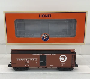 Lionel 2001380 TCA METCA Pennsylvania Milk Reefer Car O Gauge Used Club #1954 ! - Picture 1 of 14