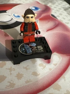 LEGO Nien Numb Minifigure 75396 Return of the Jedi Dessert Skiff - Picture 1 of 5