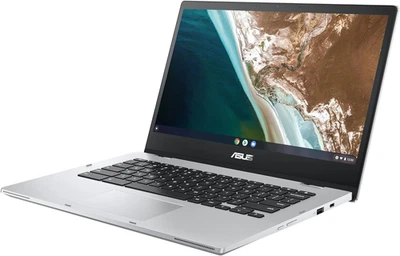 Chromebook CX1400CKA, Notebook Da 14" Anti-Glare, Intel Celeron N4500, RAM 4GB,  - Immagine 1 di 4