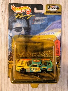 Hot Wheels Racing NASCAR 2000 Edition #43 Pontiac Grand Prix John Andretti 1999 - Picture 1 of 6