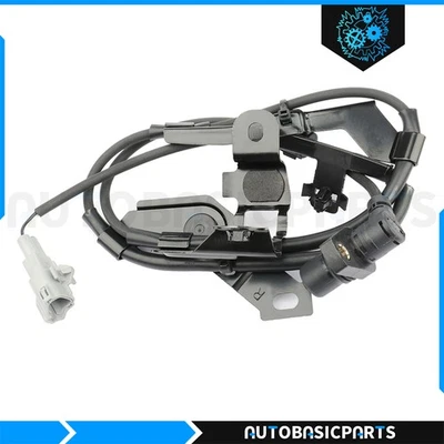 For 1998-2000 Toyota Tacoma ABS Wheel Speed Sensor Front Right side ALS770 Foto 1 de 4