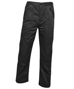 LIQUIDAZIONE: Pantaloni da lavoro Regatta Pro Action - Nero 34S - Foto 1 di 1