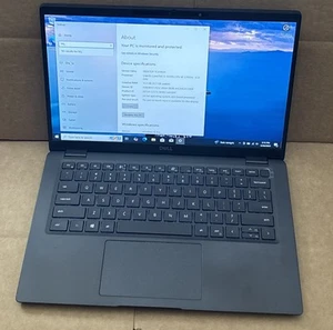Dell Latitude 7410 i5-10310U @1.70GHz 16GB 256GB SSD - Picture 1 of 10