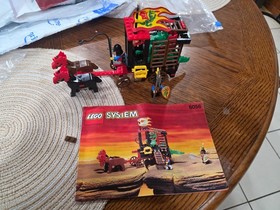 LEGO Castle: Dragon Wagon (6056)