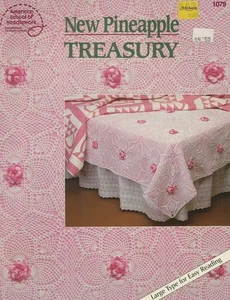 American School of Needlework New Pineapple Treasury 1079 - Picture 1 of 1