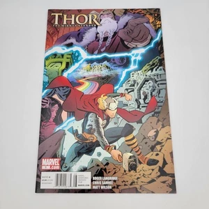 Thor The Mighty Avenger #1 (September 2010) Marvel Comics - Bild 1 von 15