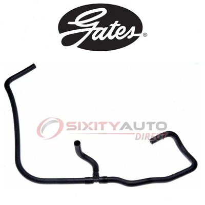 Gates Heater To Pipe 1 HVAC Heater Hose for 1997-1999 Ford E-250 Econoline ix Foto 1 de 4