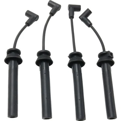 Set of 4 Spark Plug Wires  5083893AC for Dodge SX 2.0 Neon Chrysler Plymouth - Image 1 of 4