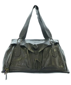 henry beguelin Shoulder Bags Black 2200604930026 - Picture 1 of 12